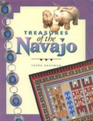 Treasures of the Navajo [cartographic material] /