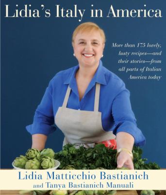 Lidia's Italy in America /