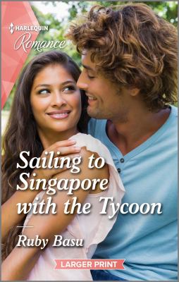 Sailing to Singapore with the tycoon /