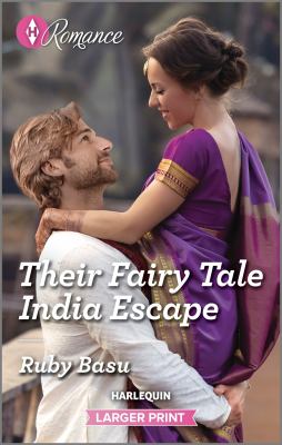 Their fairy tale India escape/