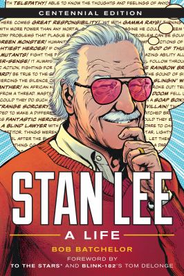 Stan Lee : a life /
