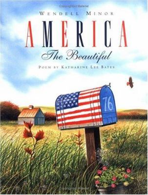 America the beautiful [compact disc, unabridged] /