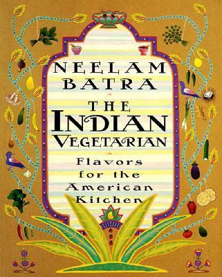 The Indian vegetarian /