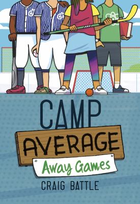 Camp Average : away games /