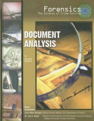 Document analysis /