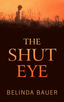 The shut eye [large type] /