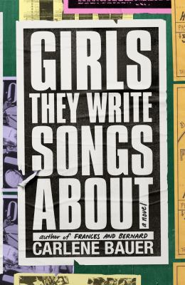 Girls they write songs about /