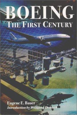 Boeing : the first century /