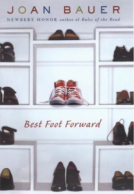 Best foot forward /