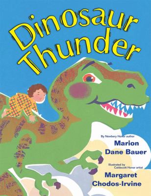Dinosaur thunder /