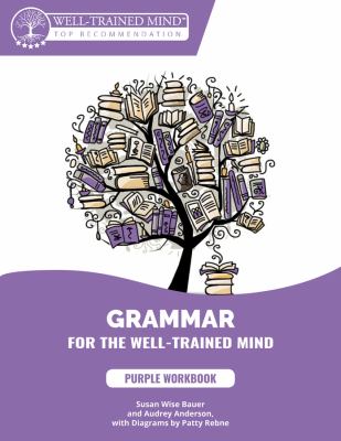 Grammar for the well-trained mind. Student workbook. 1 /