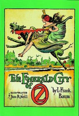 The emerald city of Oz /