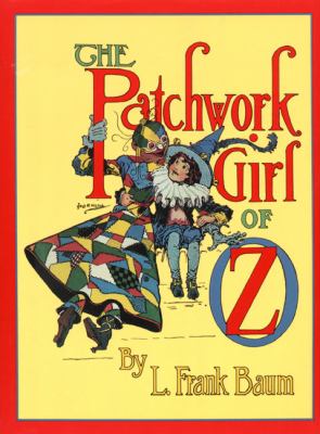 The patchwork girl of Oz /