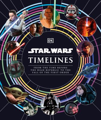 Star Wars timelines /