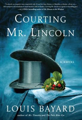 Courting Mr. Lincoln : a novel /