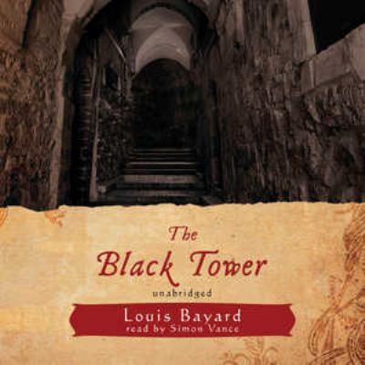 The black tower [compact disc, unabridged] /