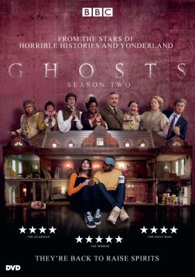 Ghosts. Season 2 [videorecording (DVD)] /