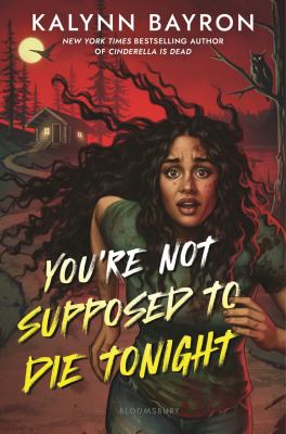 You're not supposed to die tonight [ebook].