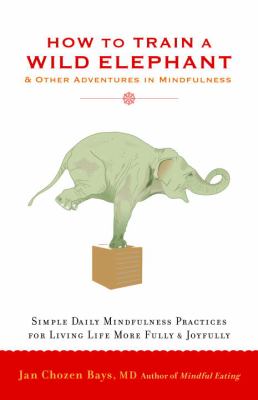How to train a wild elephant : and other adventures in mindfulness /