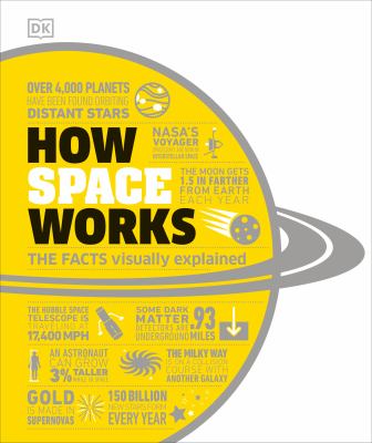How space works : the facts visually explained /