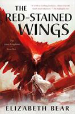 The red-stained wings /