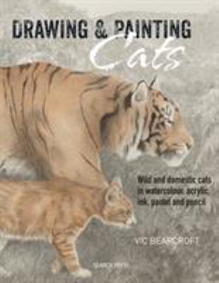 Drawing & painting cats /