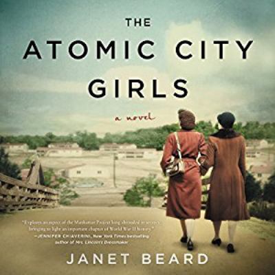 The atomic city girls [compact disc, unabridged] /