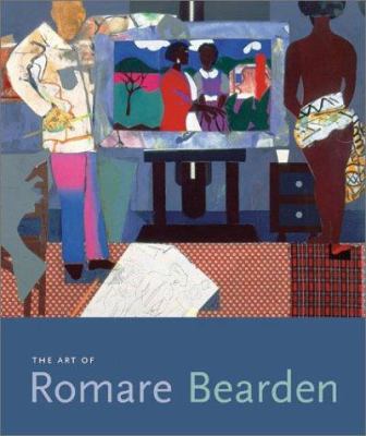 The art of Romare Bearden /