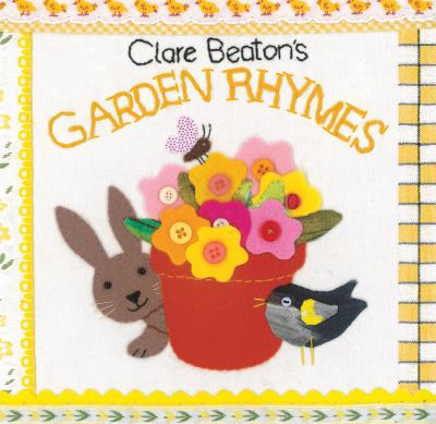 brd Clare Beaton's Garden Rhymes