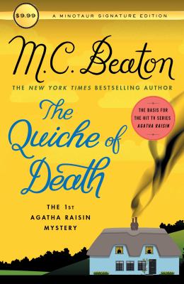 The quiche of death /