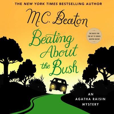 Beating about the bush [compact disc, unabridged] /