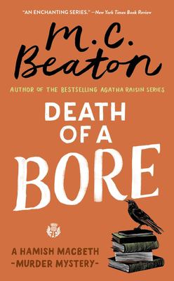 Death of a bore /