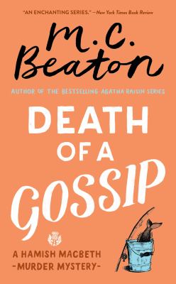 Death of a gossip /
