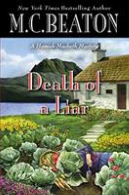 Death of a liar : a Hamish Macbeth mystery /