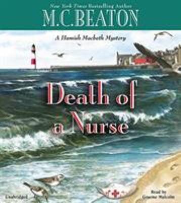 Death of a nurse [compact disc, unabridged] /