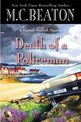 Death of a policeman [compact disc, unabridged] /