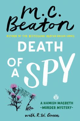 Death of a spy [ebook].