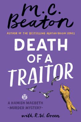 Death of a traitor /