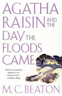 Agatha Raisin and the day the floods came /