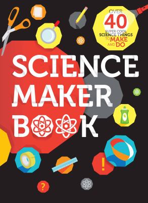 Science maker book /