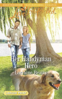 Her handyman hero /