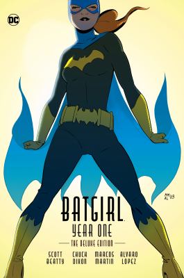 Batgirl, year one deluxe edition /