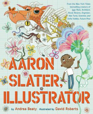 Aaron Slater, illustrator /