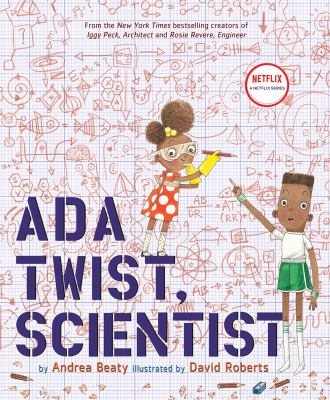 Ada Twist, scientist /
