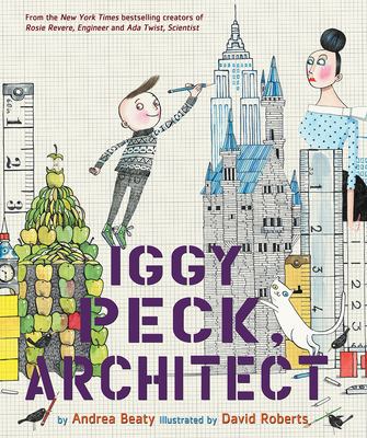 Iggy Peck, architect /