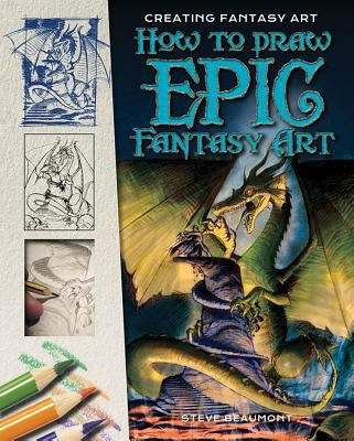 How to draw epic fantasy art /