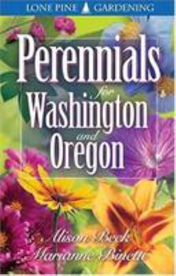 Perennials for Washington and Oregon /