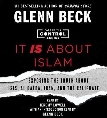 It is about Islam [compact disc, unabridged] : exposing the truth about Isis, Al Qaeda, Iran, and the Caliphate /