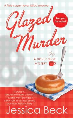 Glazed Murder : A Donut Shop Mystery