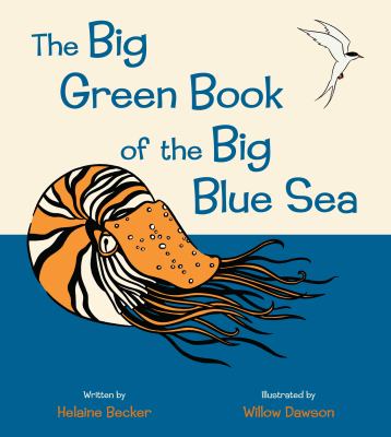 The big green book of the big blue sea /